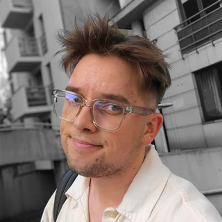 Artem Rebets Avatar